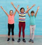 Y.E.S. STARKE MÄDCHEN