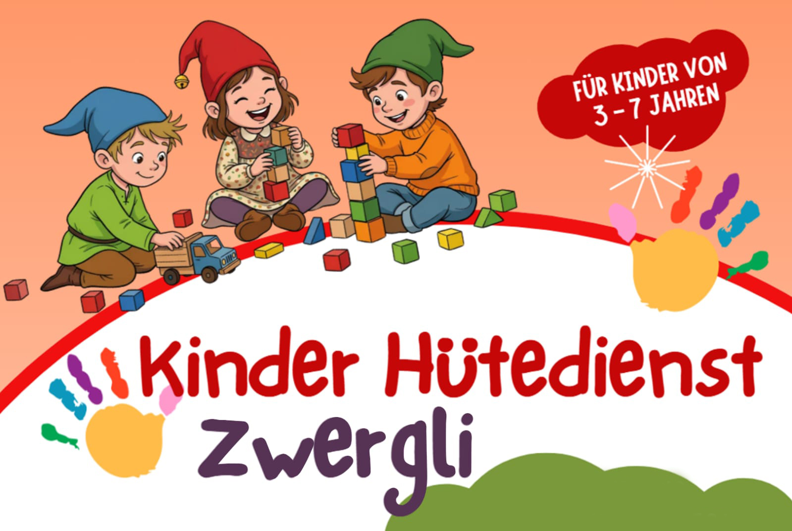 Kinderhütedienst Zwergli