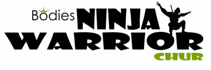 Ninja Warrior Parcours