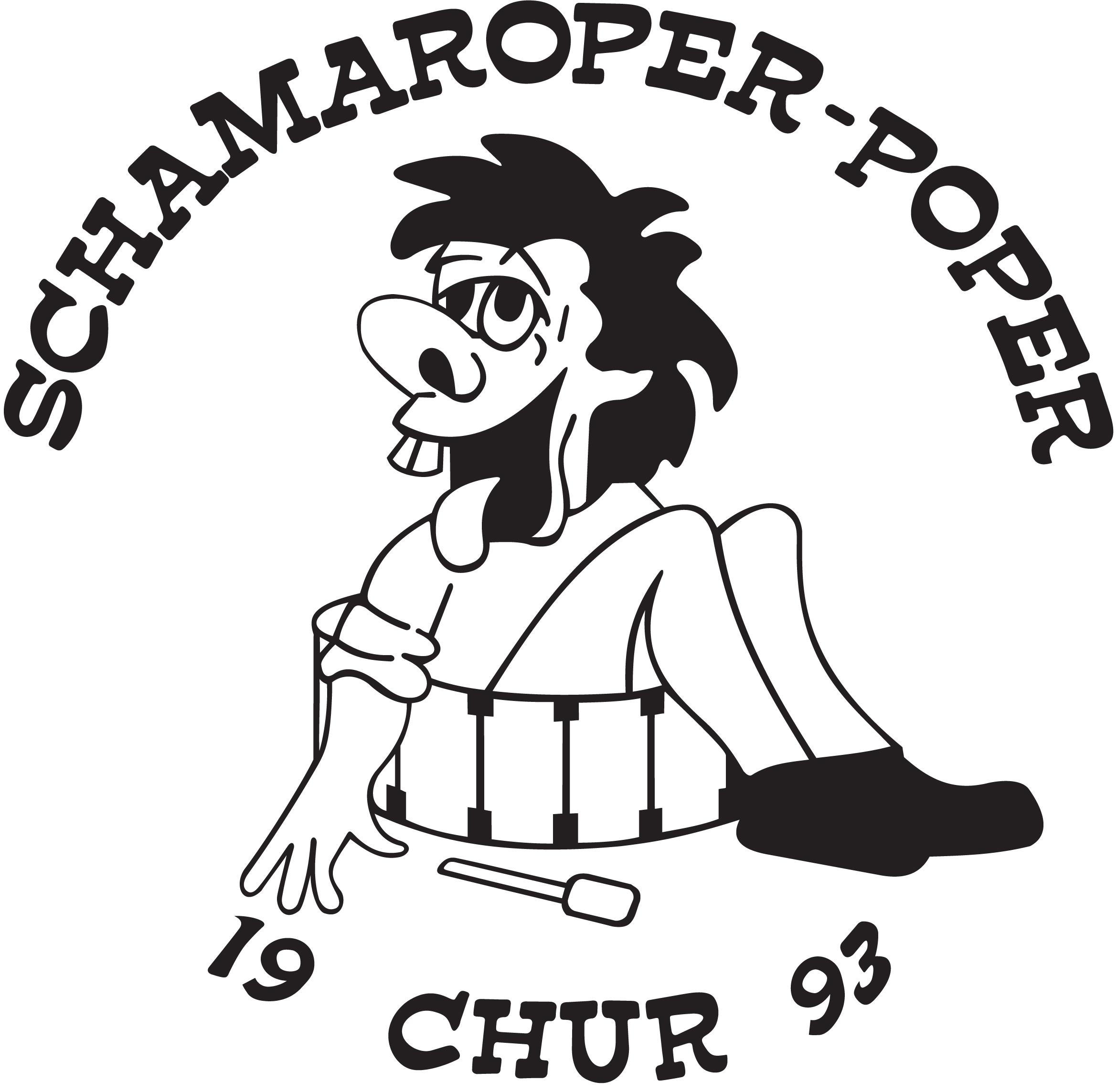 Guggamusik Schamaroper-Poper