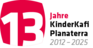 13 Jahre KinderKafi