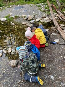 Waldspielgruppe